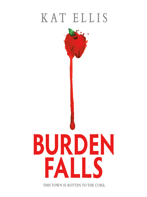 Cover image for Burden Falls